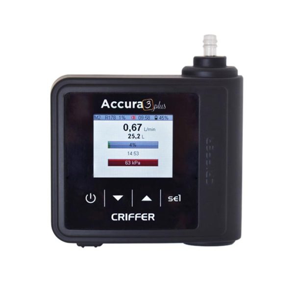 CRIFFER ACCURA 3 PLUS distribución autorizada Colombia