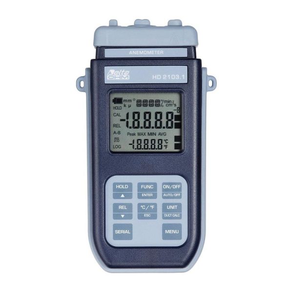 Deltaohm | Senseca | HD2103-2 | Higielectronix Colombia