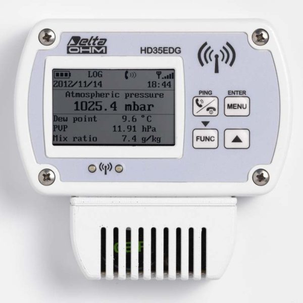MEDIDOR DE CALIDAD DEL AIRE | DELTAOHM-HD35-2 | Higielectronix Colombia