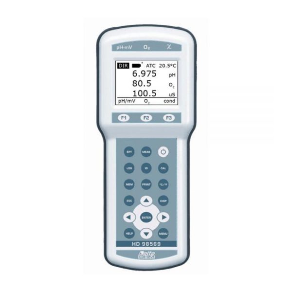 Deltaohm | Senseca | HD98569-2 | Higielectronix Colombia