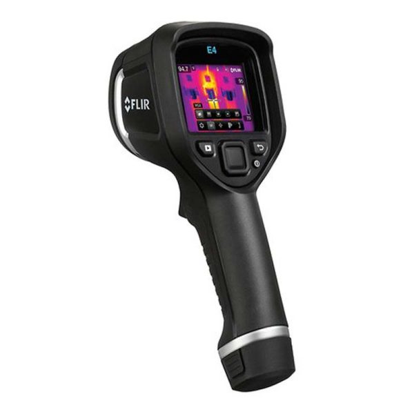 FLIR E4 1 | HIGIELECTRONIX | DISTRIBUCIÓN AUTORIZADA