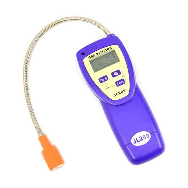 DETECTOR DE FUGAS | HANWEI JL269 | HIGIELECTRONIX COLOMBIA