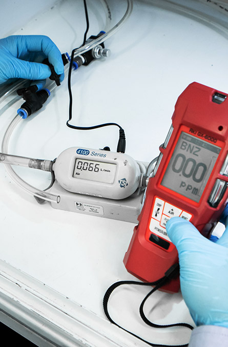 Laboratorio Gases | Higielectronix | Colombia Laboratorio Gases Higielectronix Colombia