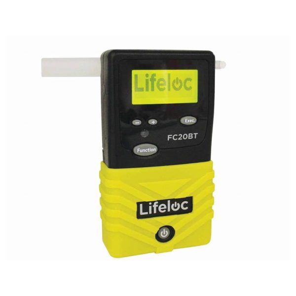 Lifeloc | fc20bt | Higielectronix