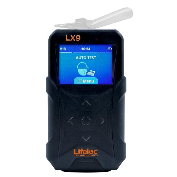 Lifeloc | LX9 | Higielectronix