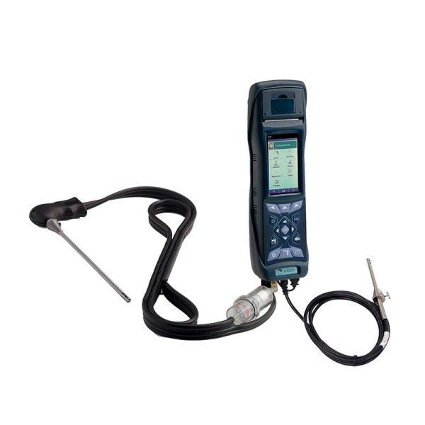 ANALIZADOR DE EMISIONES | SEITRON S4500