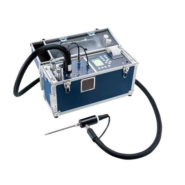 ANALIZADOR DE EMISIONES | SEITRON-S9000