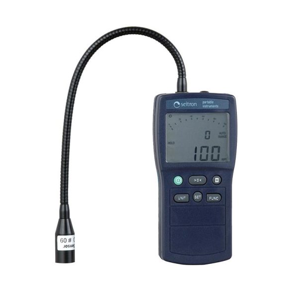 DETECTOR DE FUGAS | SEITRON 7899