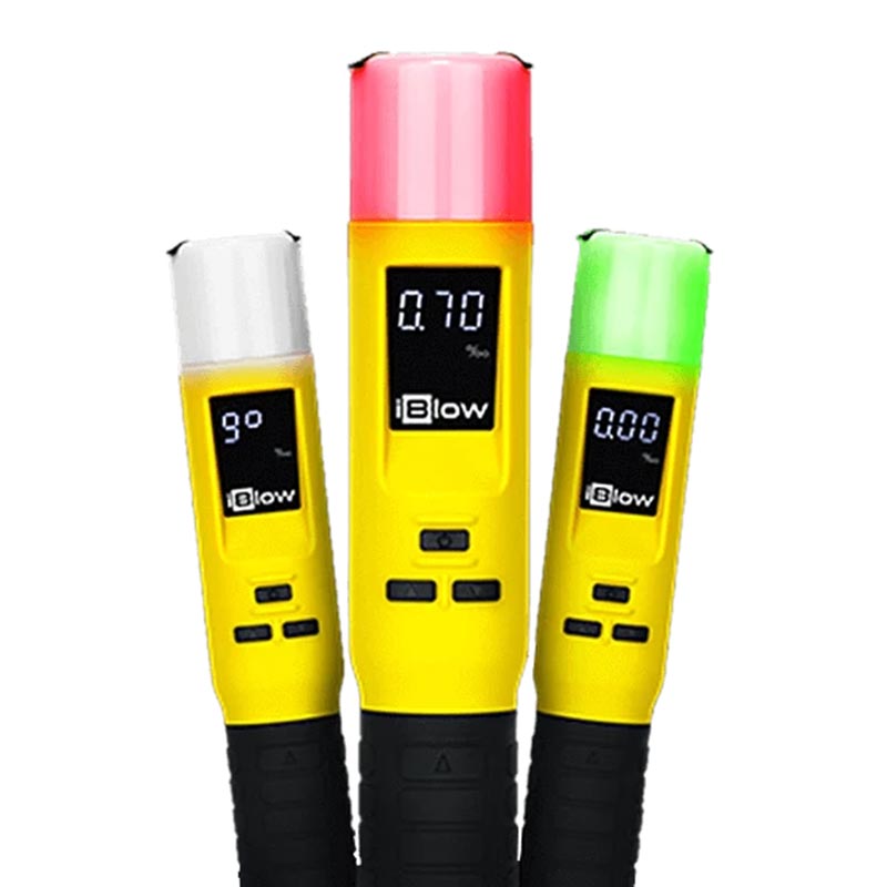 Sentech-IBLOW-10-1 Sentech Alcoholímetro Higielectronix Colombia