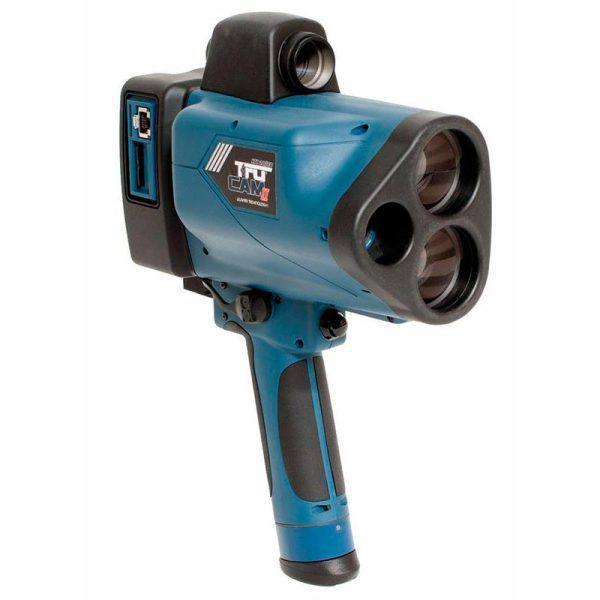 RADAR LASER DE VELOCIDAD | TRUCAM