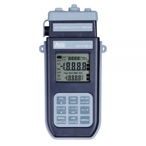 Deltaohm - Senseca - HD2156.2-ph-conductivity