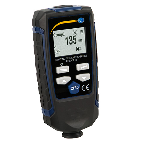 ESPESÍMETRO PCE-CT 65 - HIGIELECTRONIX