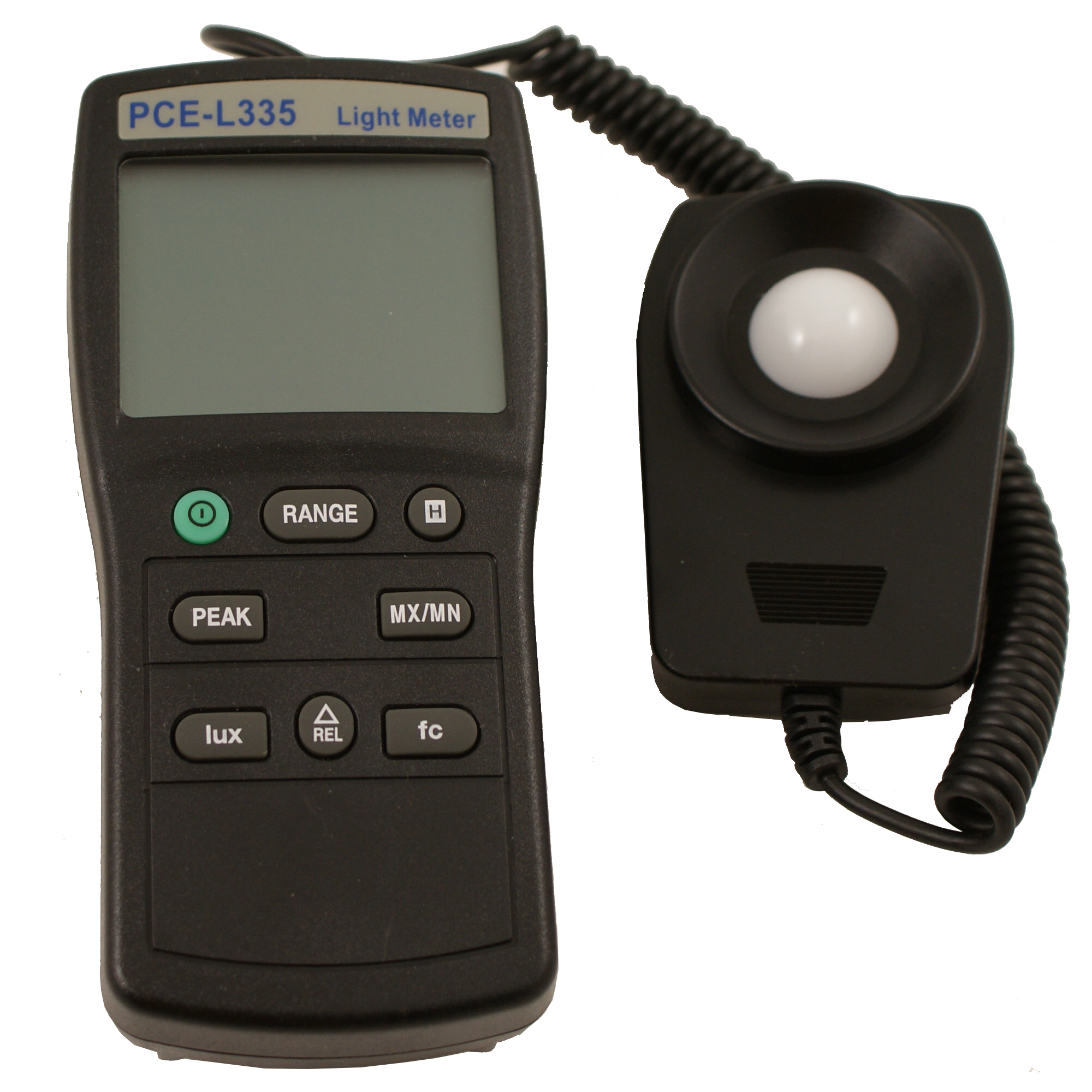 LUXÓMETRO PCE-L335 - PCE INSTRUMENTS LUXÓMETRO PCE-L335 - HIGIELECTRONIX COLOMBIA