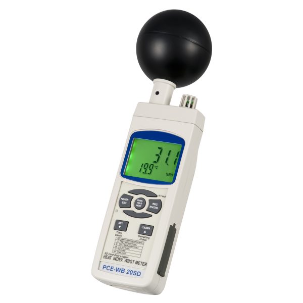 PCE INSTRUMENTS PCE-WB 20Sd - HIGIELECTRONIX