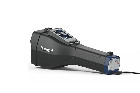 DETECTOR DE METANO LÁSER HANWEI